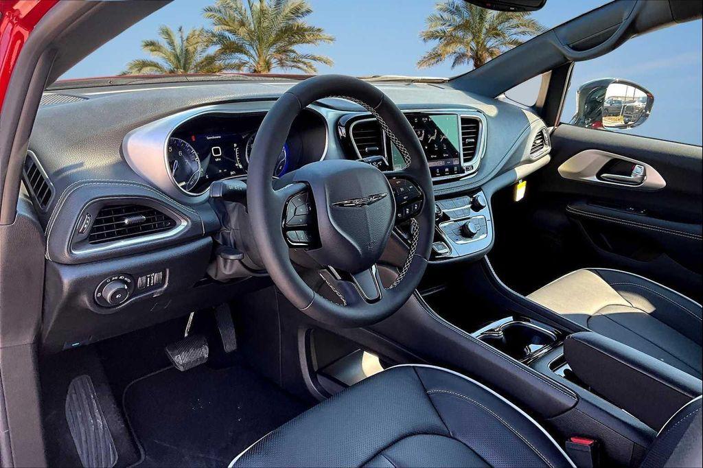 new 2026 Chrysler Pacifica car, priced at $50,556