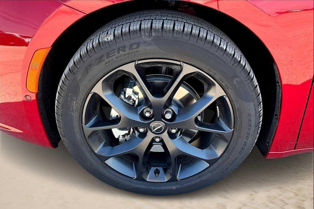 new 2026 Chrysler Pacifica car, priced at $50,556