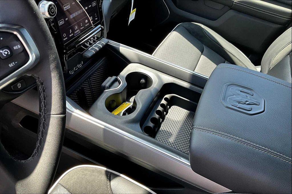 new 2026 Ram 1500 car, priced at $62,065