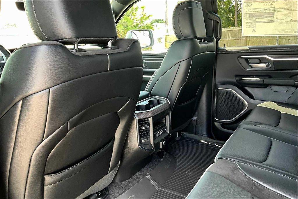 new 2026 Ram 1500 car, priced at $62,065