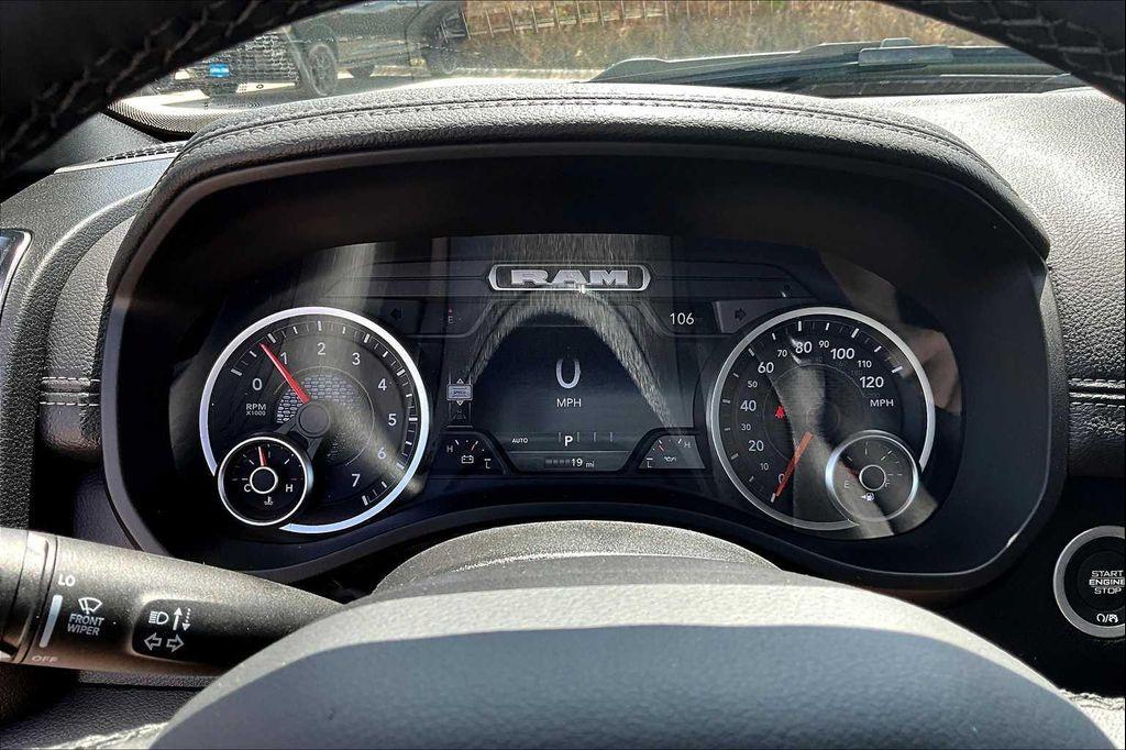 new 2026 Ram 1500 car, priced at $62,065