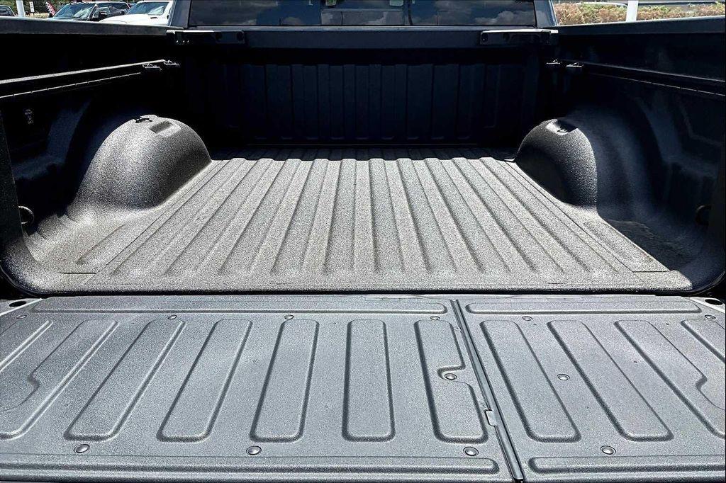 new 2026 Ram 1500 car, priced at $62,065