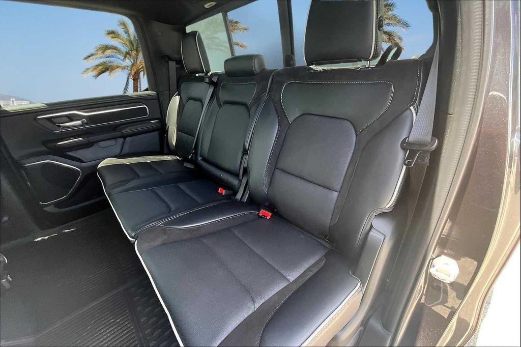 new 2026 Ram 1500 car, priced at $62,065