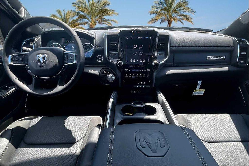 new 2026 Ram 1500 car, priced at $62,065