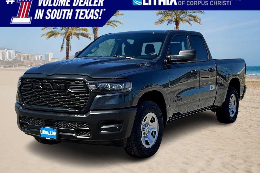 new 2025 Ram 1500 car, priced at $41,198