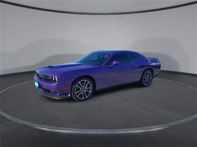 new 2023 Dodge Challenger car, priced at $40,341