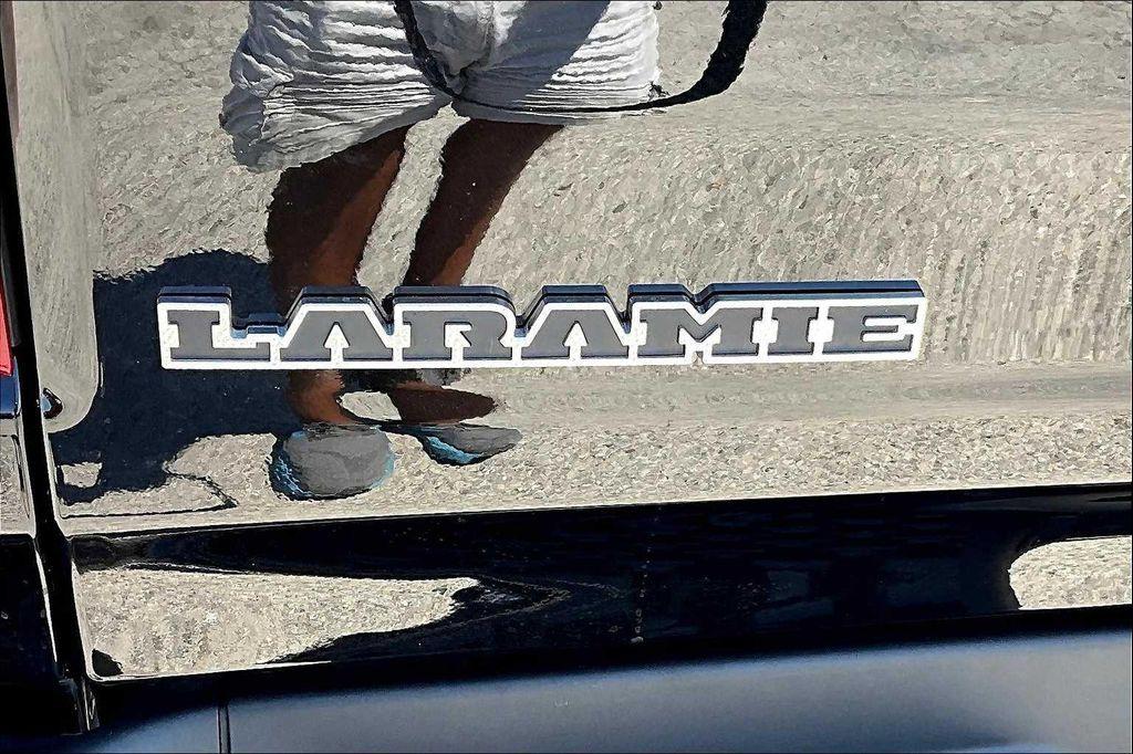 new 2026 Ram 1500 car, priced at $57,992