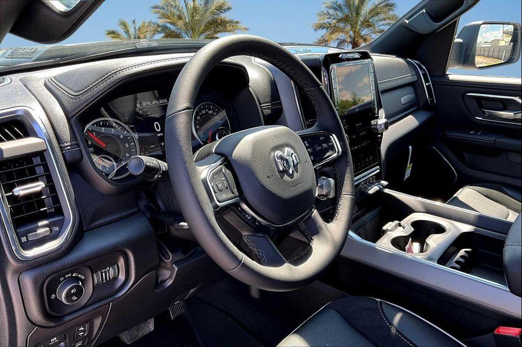 new 2026 Ram 1500 car, priced at $57,992