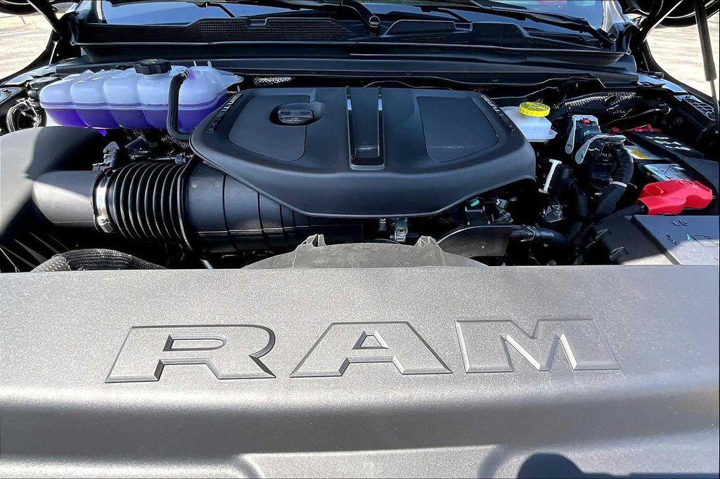 new 2026 Ram 1500 car, priced at $57,992
