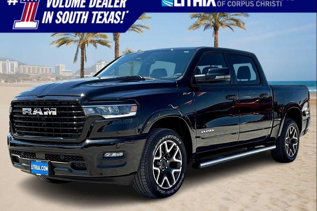 new 2026 Ram 1500 car, priced at $57,992