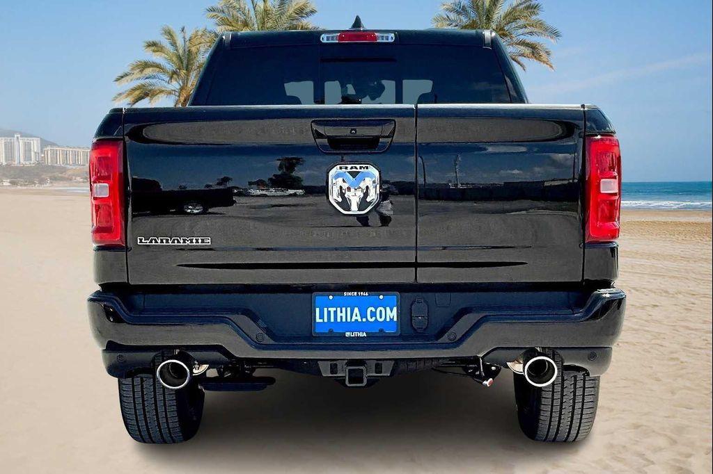 new 2026 Ram 1500 car, priced at $57,992
