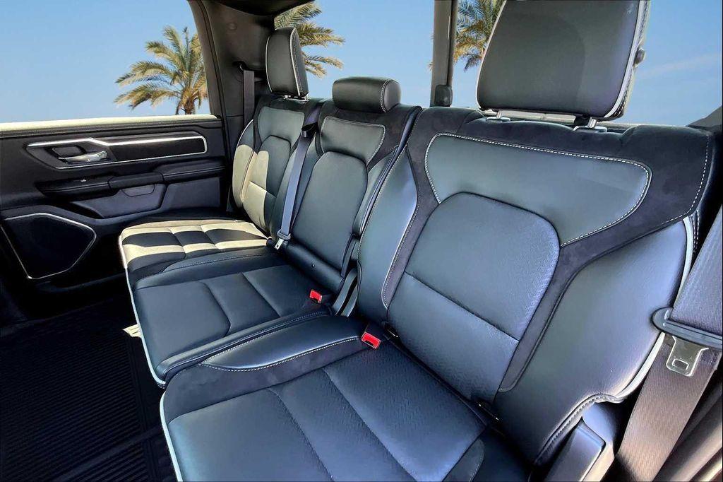 new 2026 Ram 1500 car, priced at $57,992