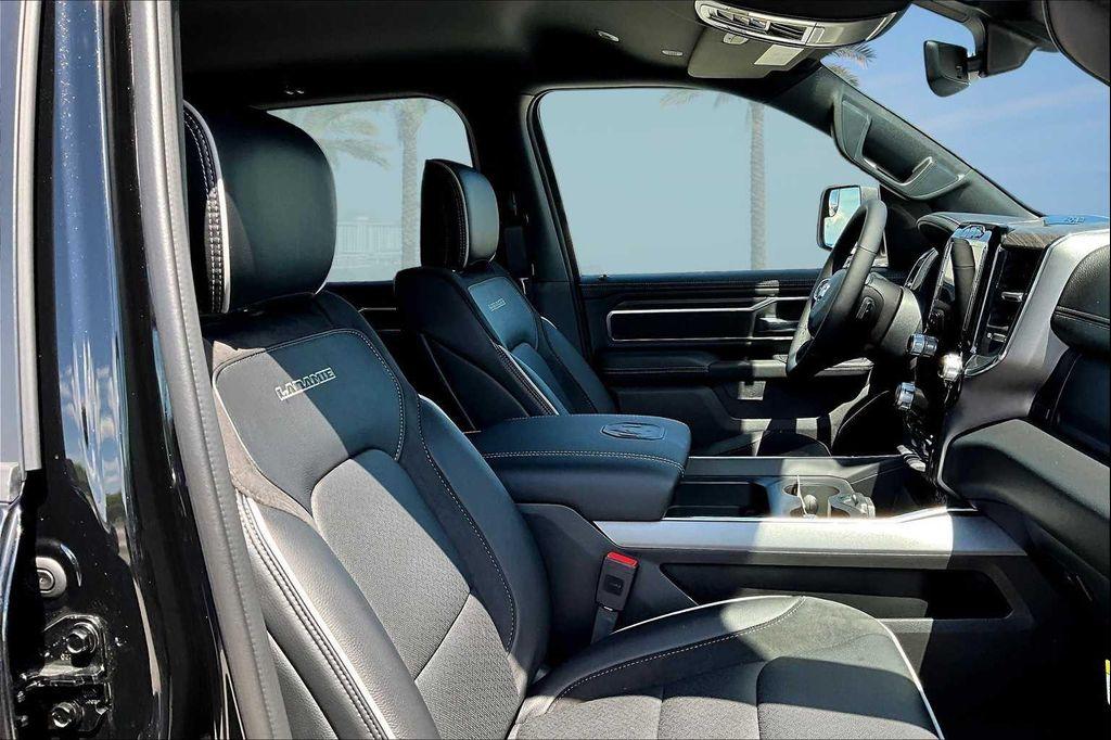new 2026 Ram 1500 car, priced at $57,992