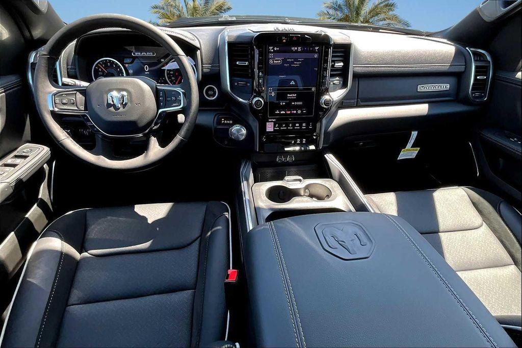 new 2026 Ram 1500 car, priced at $57,992
