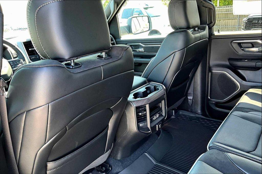 new 2026 Ram 1500 car, priced at $57,992