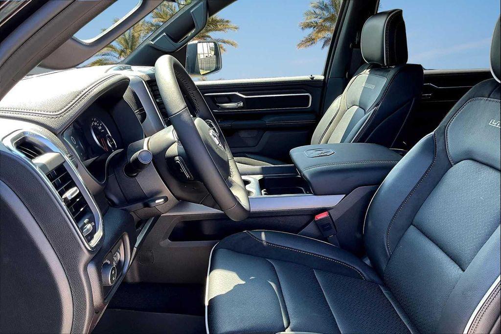 new 2026 Ram 1500 car, priced at $57,992