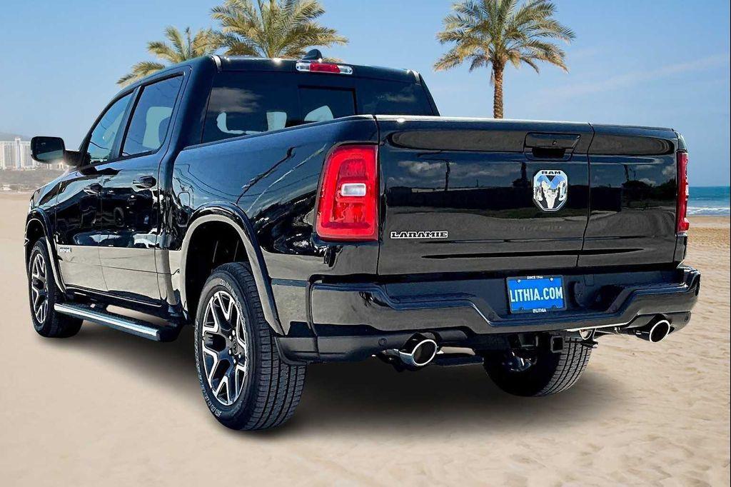 new 2026 Ram 1500 car, priced at $57,992