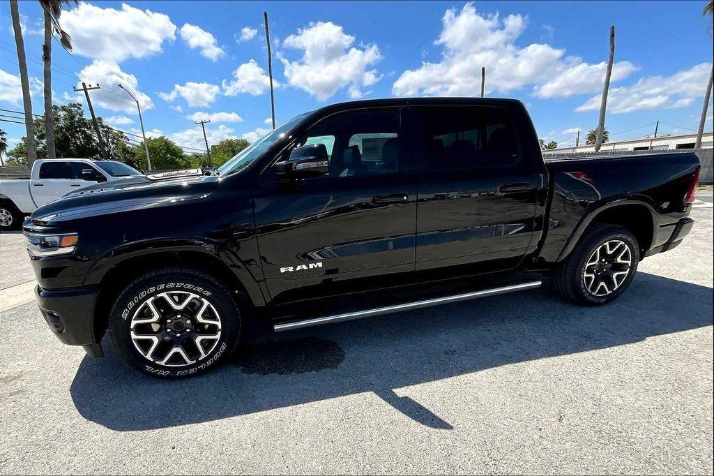 new 2026 Ram 1500 car, priced at $57,992