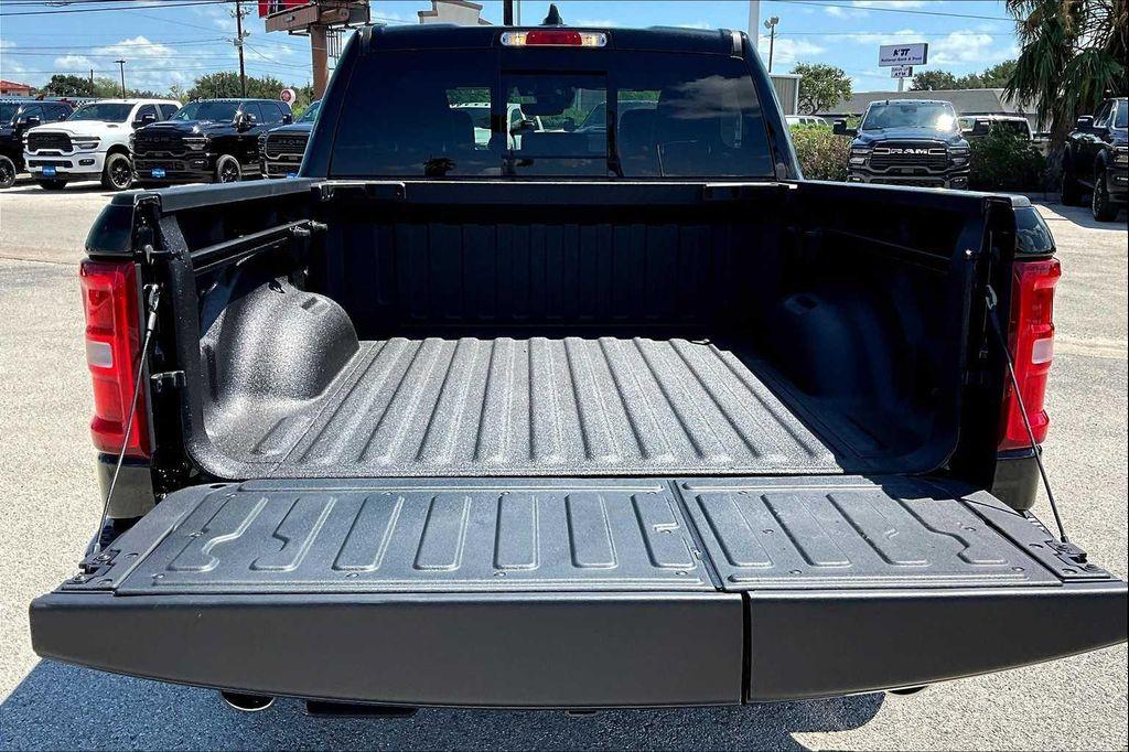 new 2026 Ram 1500 car, priced at $57,992