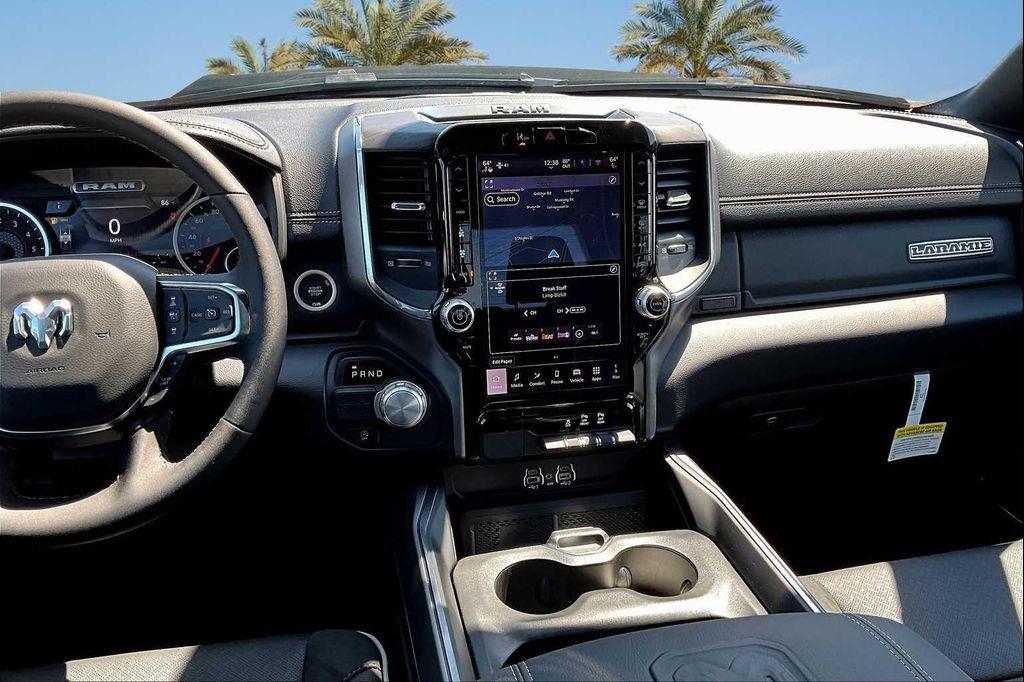 new 2026 Ram 1500 car, priced at $57,992