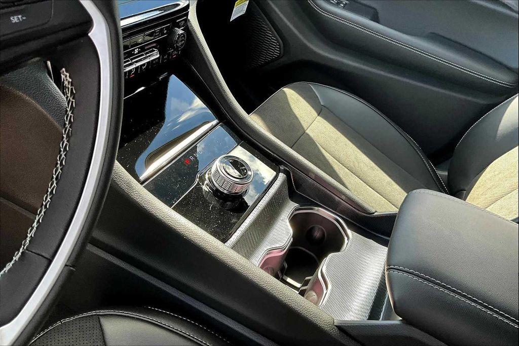 new 2025 Jeep Grand Cherokee L car, priced at $44,085