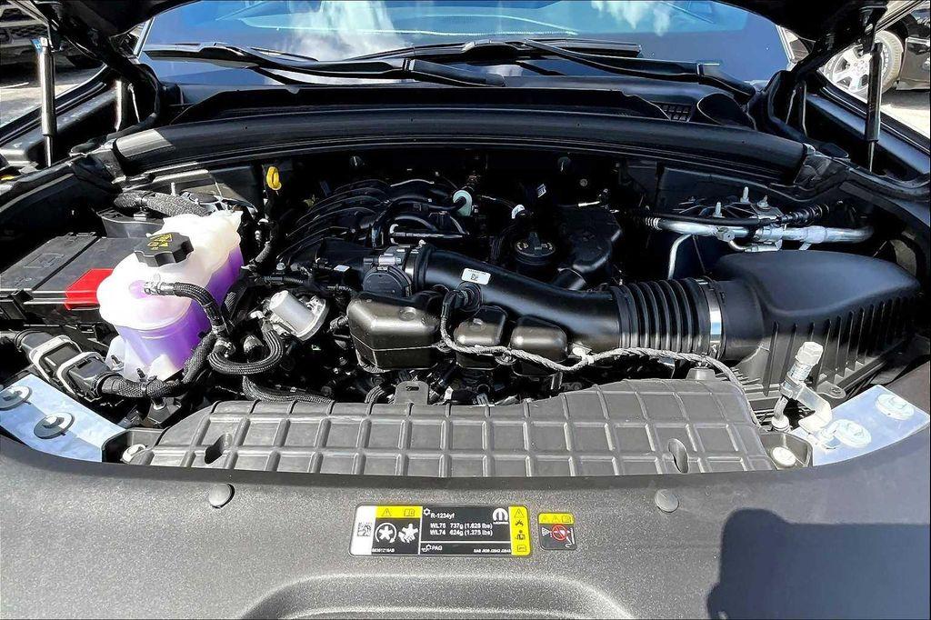 new 2025 Jeep Grand Cherokee L car, priced at $44,085