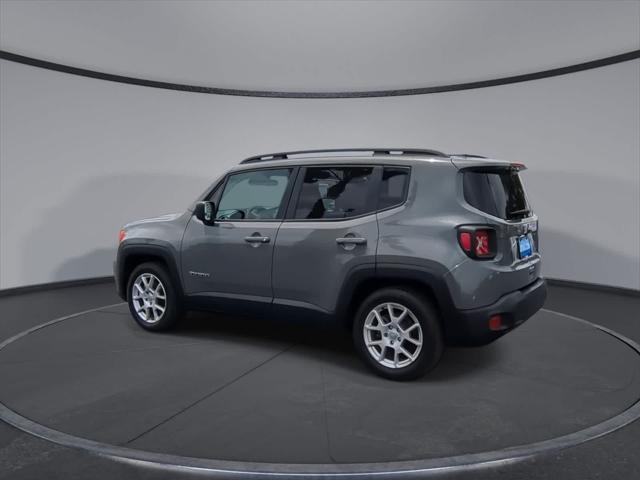 used 2020 Jeep Renegade car, priced at $13,992