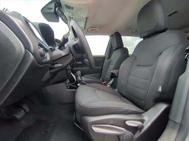 used 2020 Jeep Renegade car, priced at $13,992