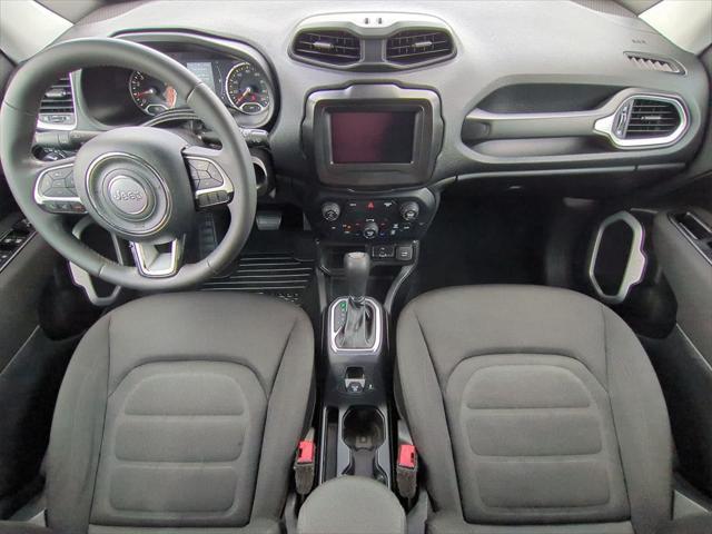 used 2020 Jeep Renegade car, priced at $13,992