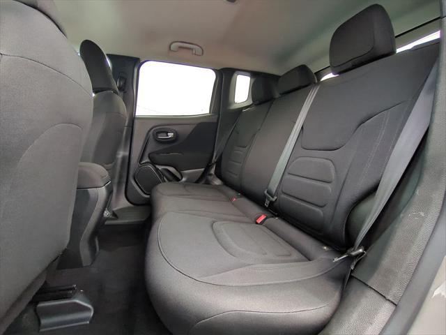 used 2020 Jeep Renegade car, priced at $13,992