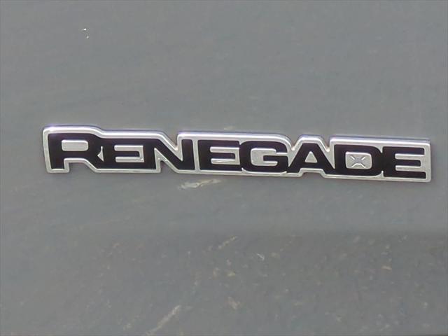 used 2020 Jeep Renegade car, priced at $13,992