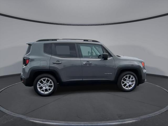 used 2020 Jeep Renegade car, priced at $13,992