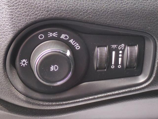 used 2020 Jeep Renegade car, priced at $13,992