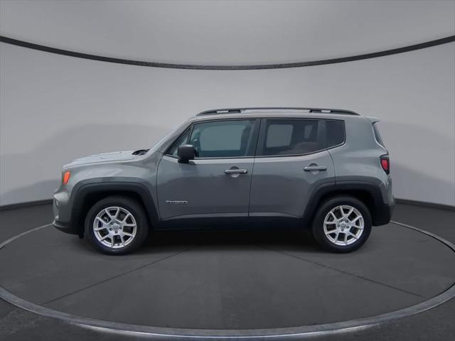 used 2020 Jeep Renegade car, priced at $13,992