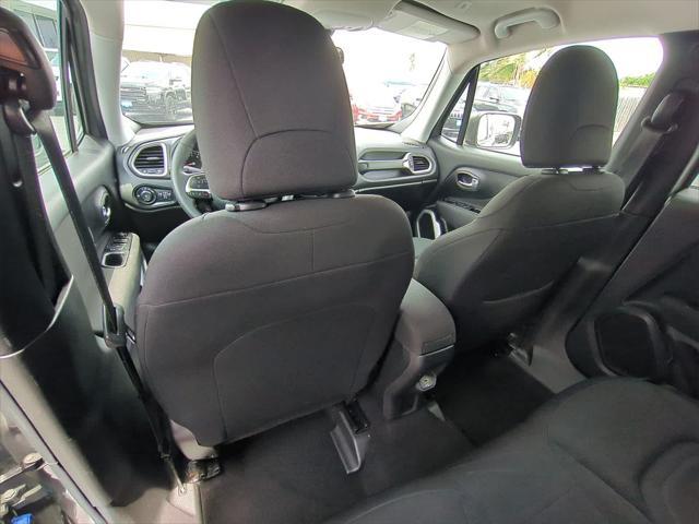 used 2020 Jeep Renegade car, priced at $13,992