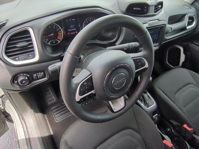 used 2020 Jeep Renegade car, priced at $13,992