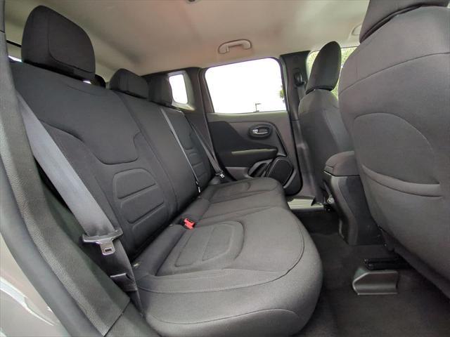 used 2020 Jeep Renegade car, priced at $13,992
