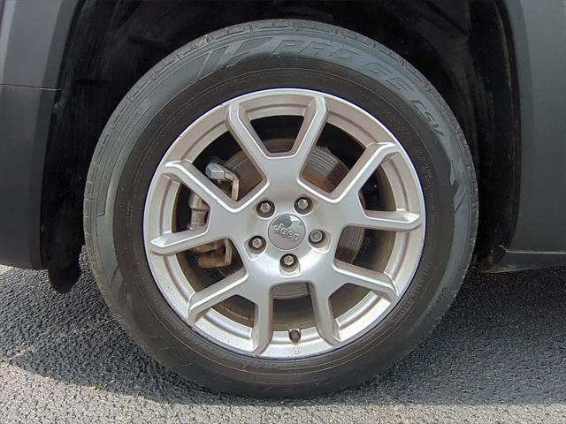 used 2020 Jeep Renegade car, priced at $13,992