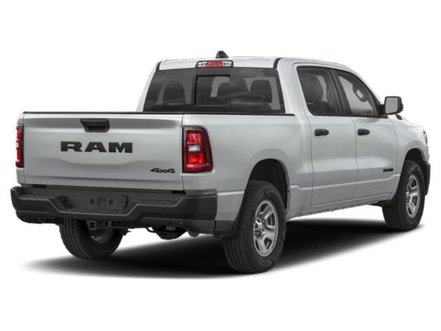 new 2025 Ram 1500 car, priced at $45,774