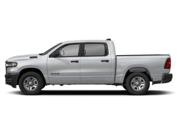 new 2025 Ram 1500 car, priced at $45,774
