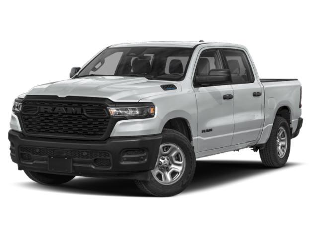 new 2025 Ram 1500 car, priced at $45,774