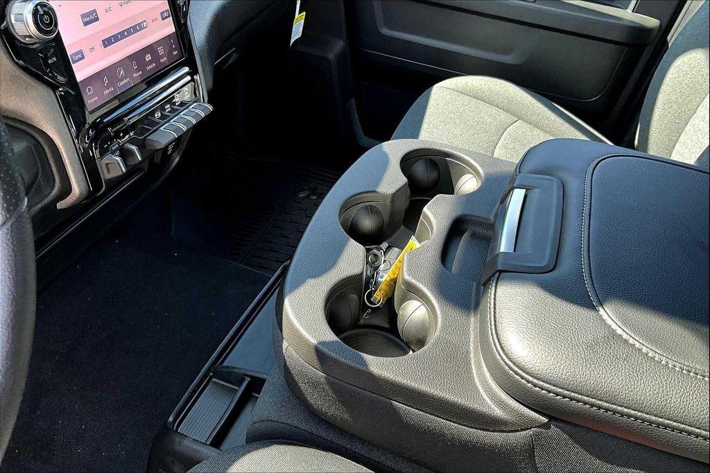 new 2026 Ram 2500 car, priced at $67,680