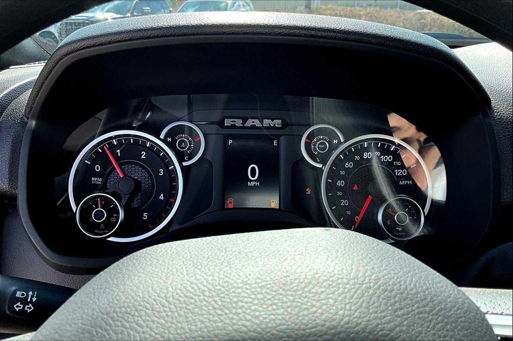 new 2026 Ram 2500 car, priced at $67,680