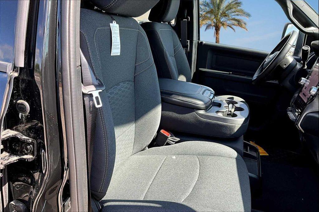 new 2026 Ram 2500 car, priced at $67,680