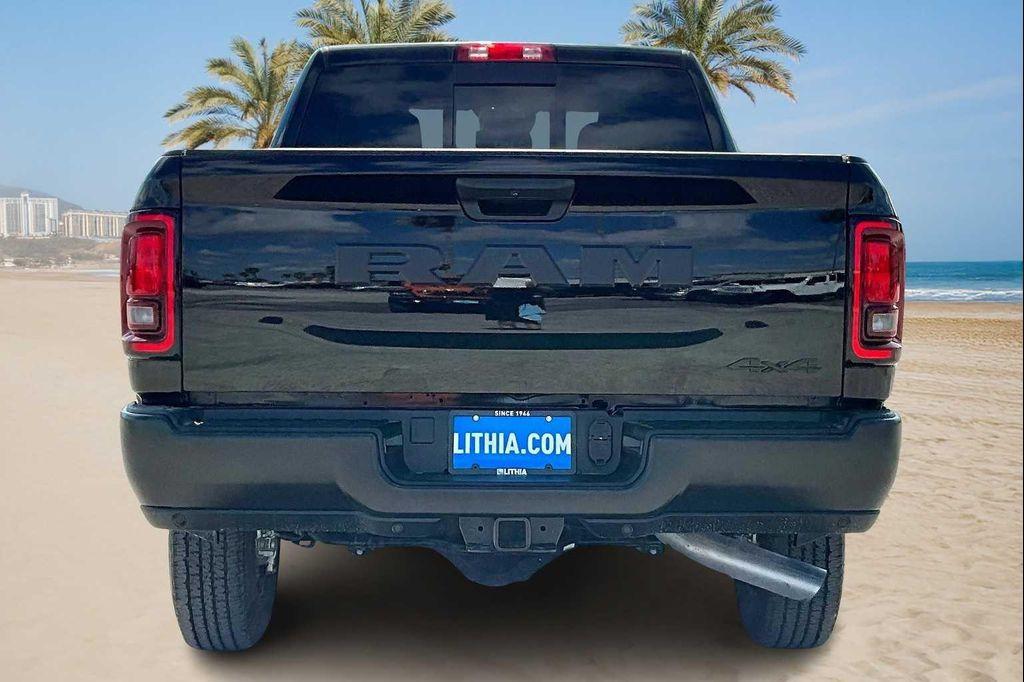 new 2026 Ram 2500 car, priced at $67,680
