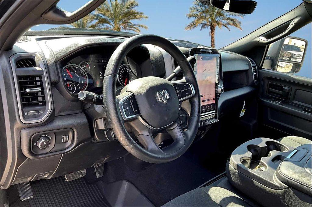 new 2026 Ram 2500 car, priced at $67,680