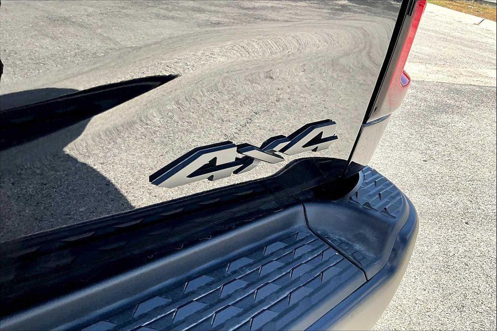 new 2026 Ram 2500 car, priced at $67,680