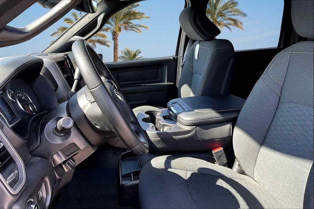 new 2026 Ram 2500 car, priced at $67,680