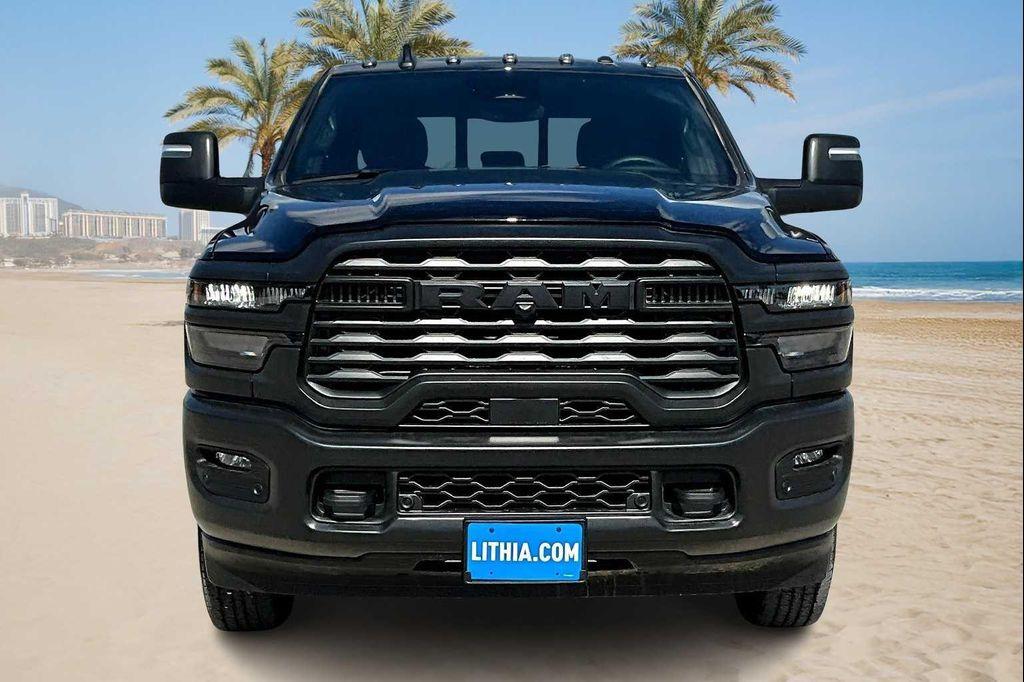 new 2026 Ram 2500 car, priced at $67,680