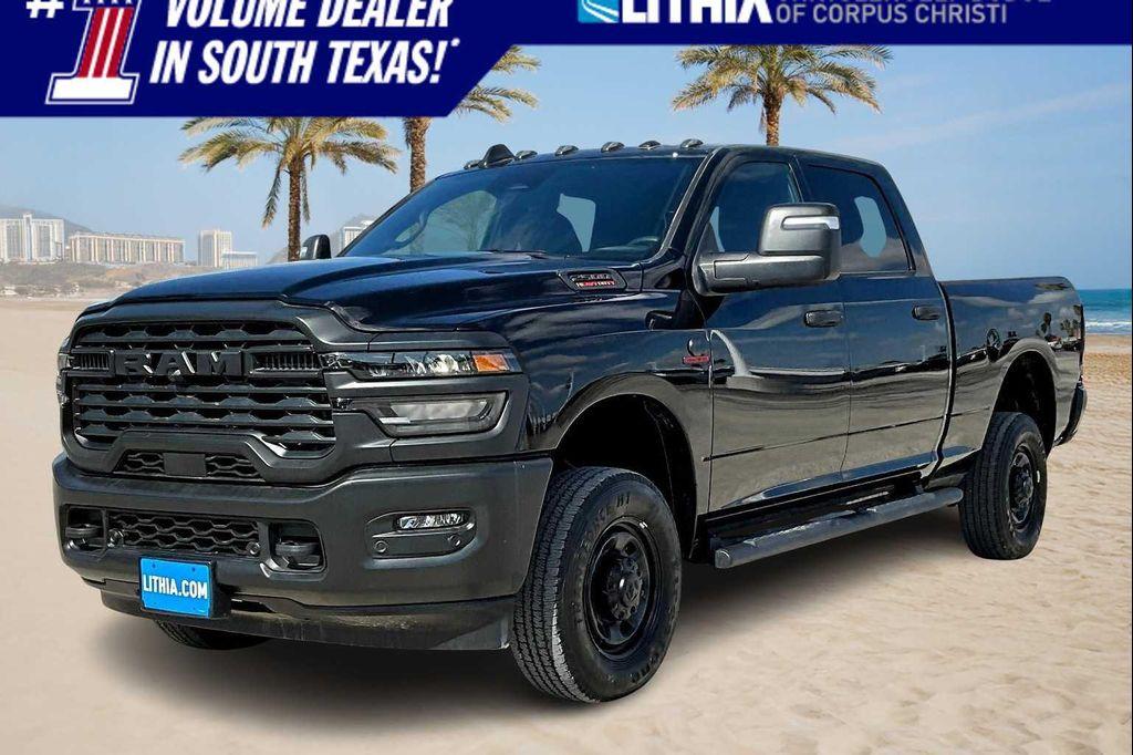new 2026 Ram 2500 car, priced at $67,680